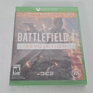 Battlefield 1 Revolution for One - Green Case
